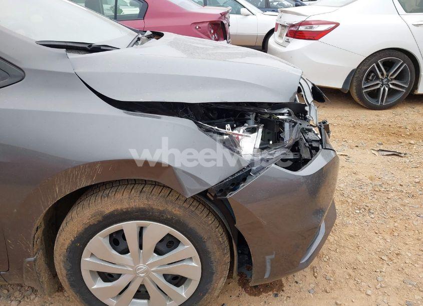 Photo 17 of 2021 Nissan Versa S 5-SPEED MANUAL TRANSMISSION (VIN 3N1CN8BV1ML818578)