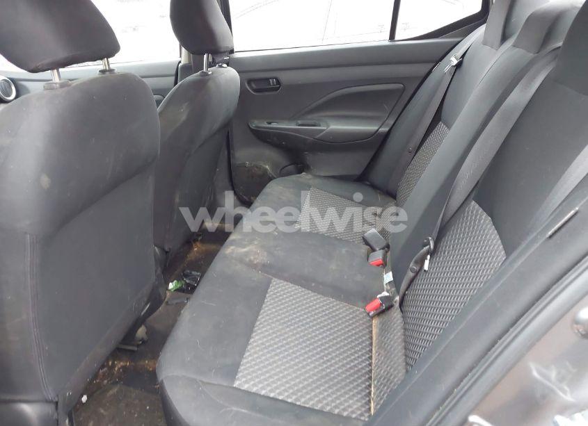 Photo 8 of 2021 Nissan Versa S 5-SPEED MANUAL TRANSMISSION (VIN 3N1CN8BV1ML818578)