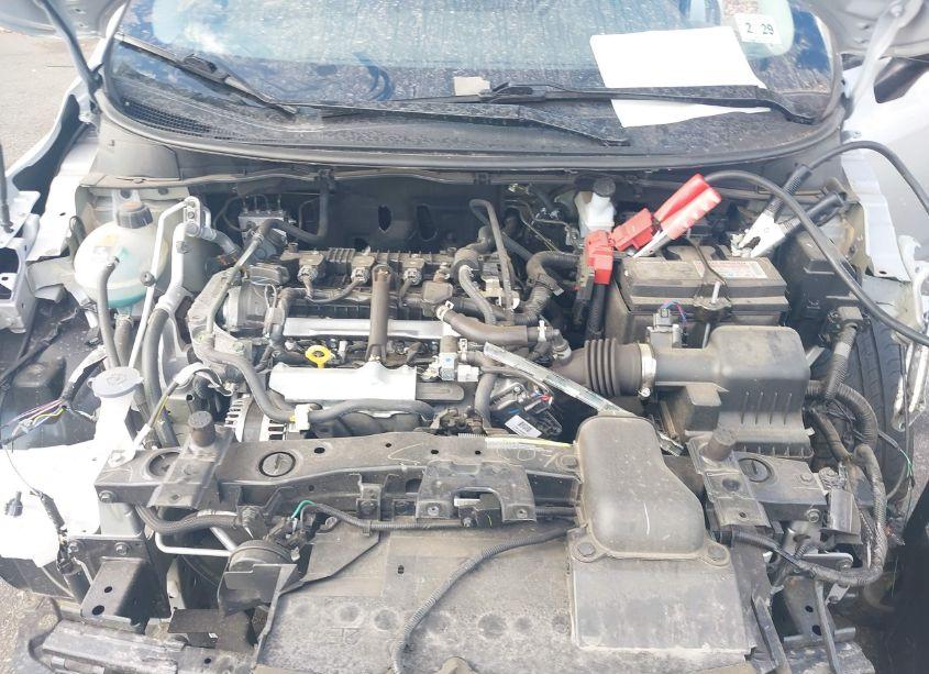 Photo 10 of 2024 Nissan Versa 1.6 S (VIN 3N1CN8BV1RL820211)