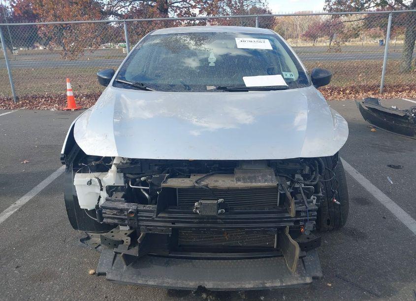 Photo 13 of 2024 Nissan Versa 1.6 S (VIN 3N1CN8BV1RL820211)