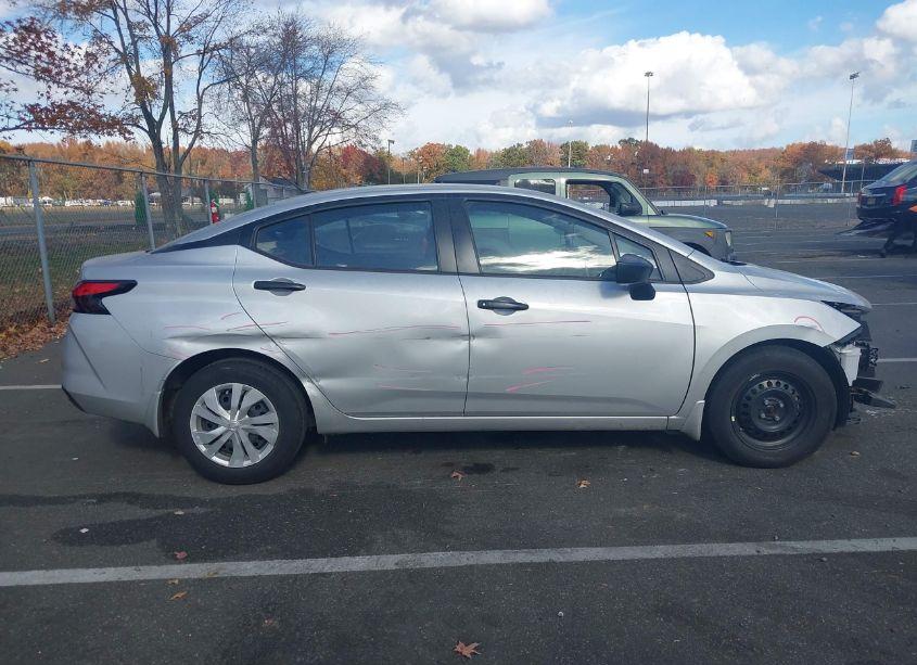 Photo 14 of 2024 Nissan Versa 1.6 S (VIN 3N1CN8BV1RL820211)