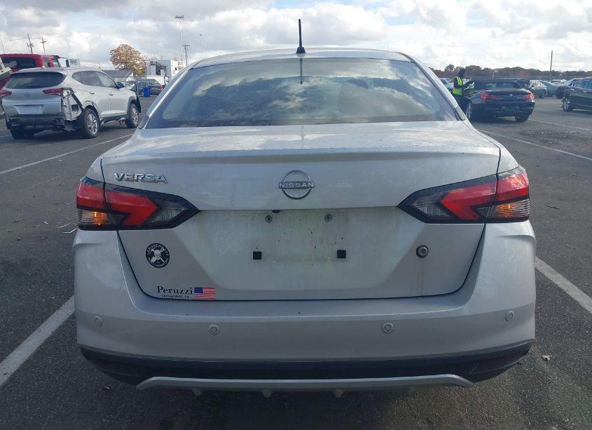 Photo 17 of 2024 Nissan Versa 1.6 S (VIN 3N1CN8BV1RL820211)