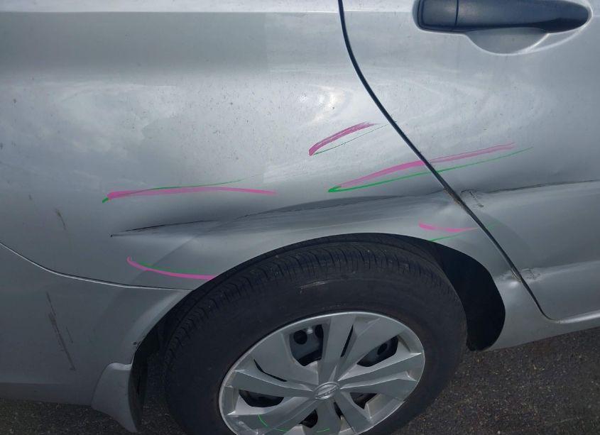 Photo 21 of 2024 Nissan Versa 1.6 S (VIN 3N1CN8BV1RL820211)