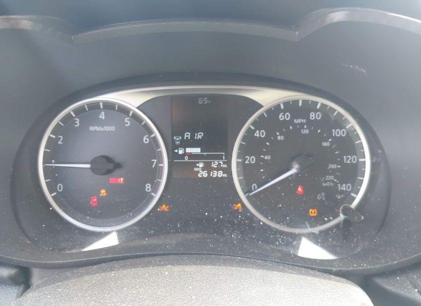 Photo 7 of 2024 Nissan Versa 1.6 S (VIN 3N1CN8BV1RL820211)