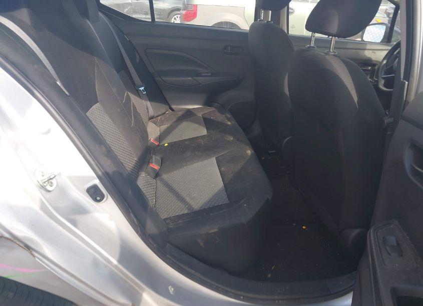 Photo 8 of 2024 Nissan Versa 1.6 S (VIN 3N1CN8BV1RL820211)