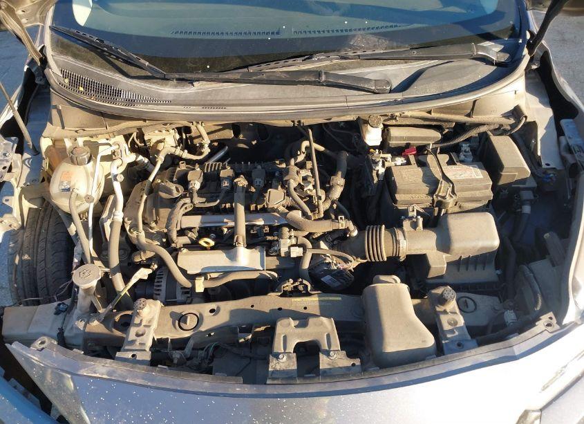 Photo 10 of 2021 Nissan Versa S 5-SPEED MANUAL TRANSMISSION (VIN 3N1CN8BV2ML819495)