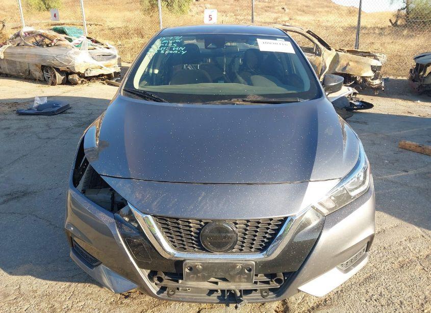 Photo 13 of 2021 Nissan Versa S 5-SPEED MANUAL TRANSMISSION (VIN 3N1CN8BV2ML819495)