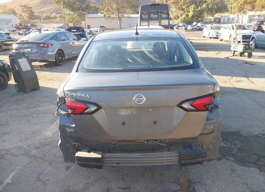 Photo 17 of 2021 Nissan Versa S 5-SPEED MANUAL TRANSMISSION (VIN 3N1CN8BV2ML819495)