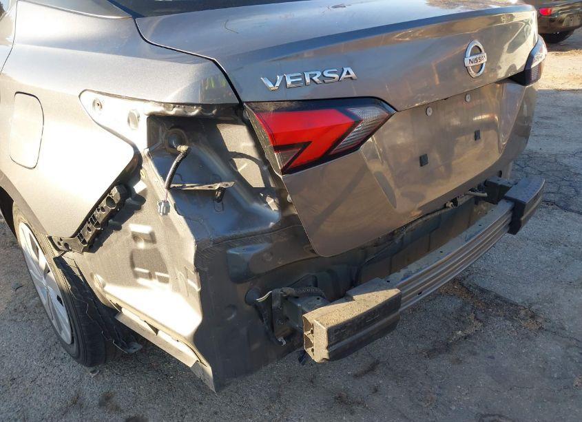 Photo 19 of 2021 Nissan Versa S 5-SPEED MANUAL TRANSMISSION (VIN 3N1CN8BV2ML819495)