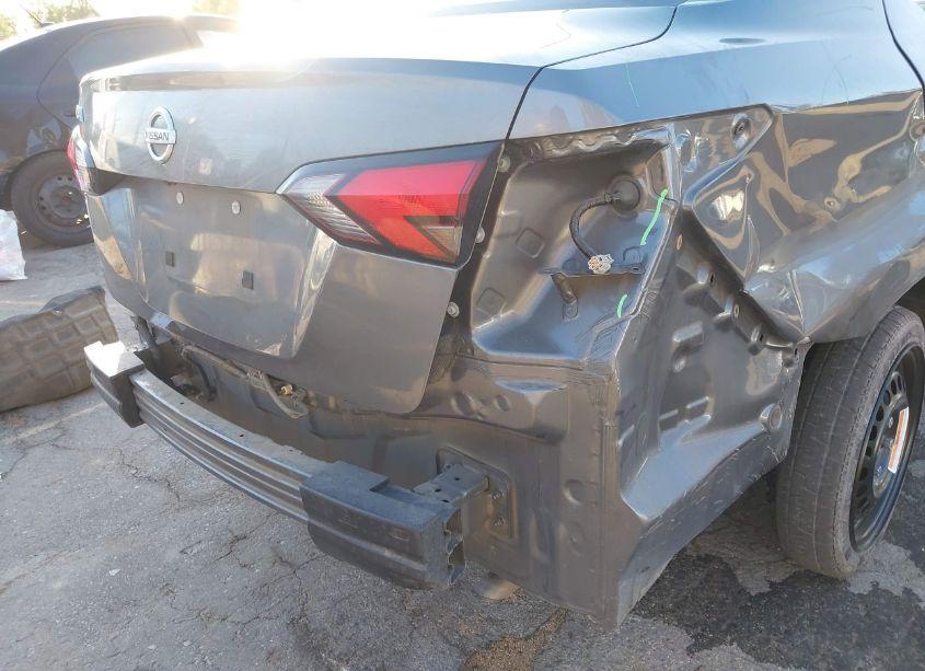 Photo 20 of 2021 Nissan Versa S 5-SPEED MANUAL TRANSMISSION (VIN 3N1CN8BV2ML819495)