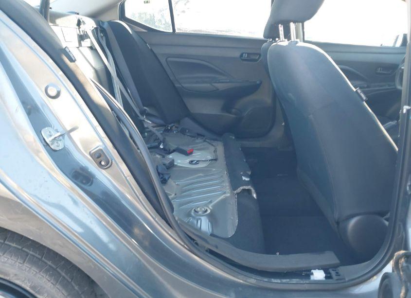 Photo 8 of 2021 Nissan Versa S 5-SPEED MANUAL TRANSMISSION (VIN 3N1CN8BV2ML819495)