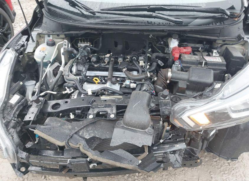 Photo 10 of 2024 Nissan Versa 1.6 S (VIN 3N1CN8BV2RL904196)