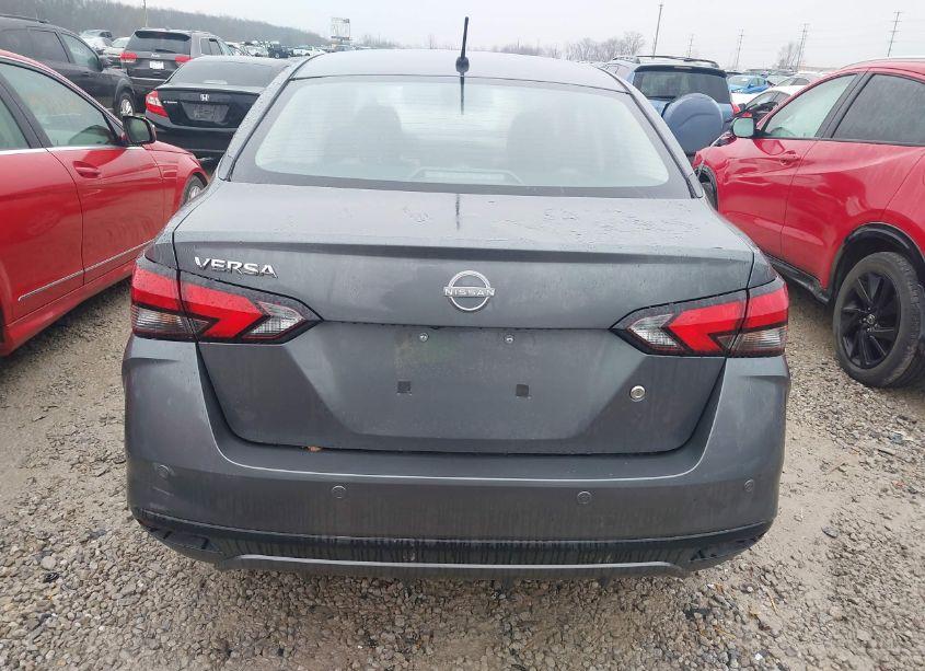 Photo 16 of 2024 Nissan Versa 1.6 S (VIN 3N1CN8BV2RL904196)