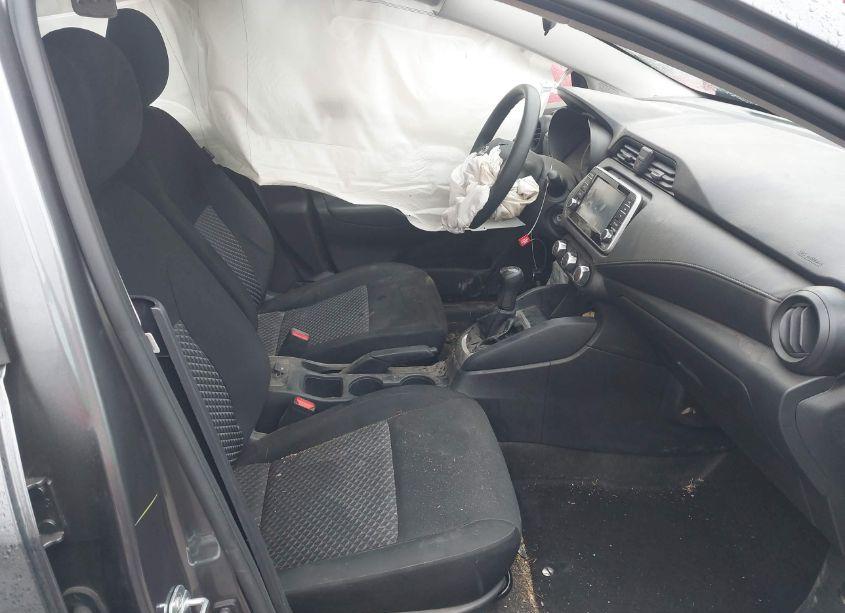 Photo 5 of 2024 Nissan Versa 1.6 S (VIN 3N1CN8BV2RL904196)