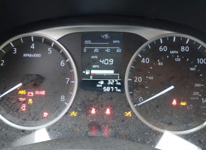 Photo 7 of 2024 Nissan Versa 1.6 S (VIN 3N1CN8BV2RL904196)