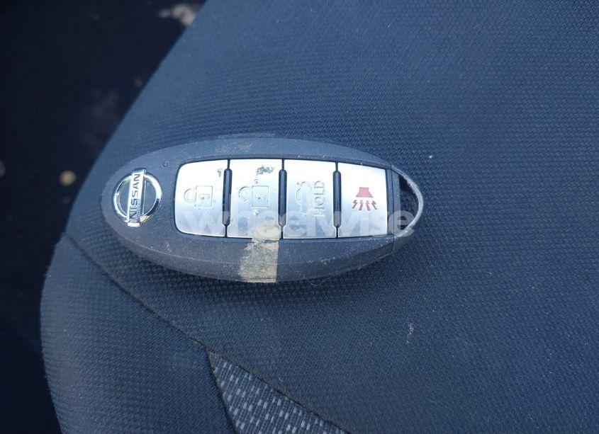 Photo 11 of 2020 Nissan Versa S 5-SPEED MANUAL TRANSMISSION (VIN 3N1CN8BV3LL803174)