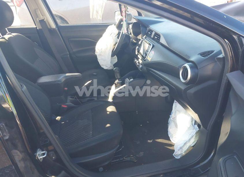 Photo 5 of 2020 Nissan Versa S 5-SPEED MANUAL TRANSMISSION (VIN 3N1CN8BV3LL803174)