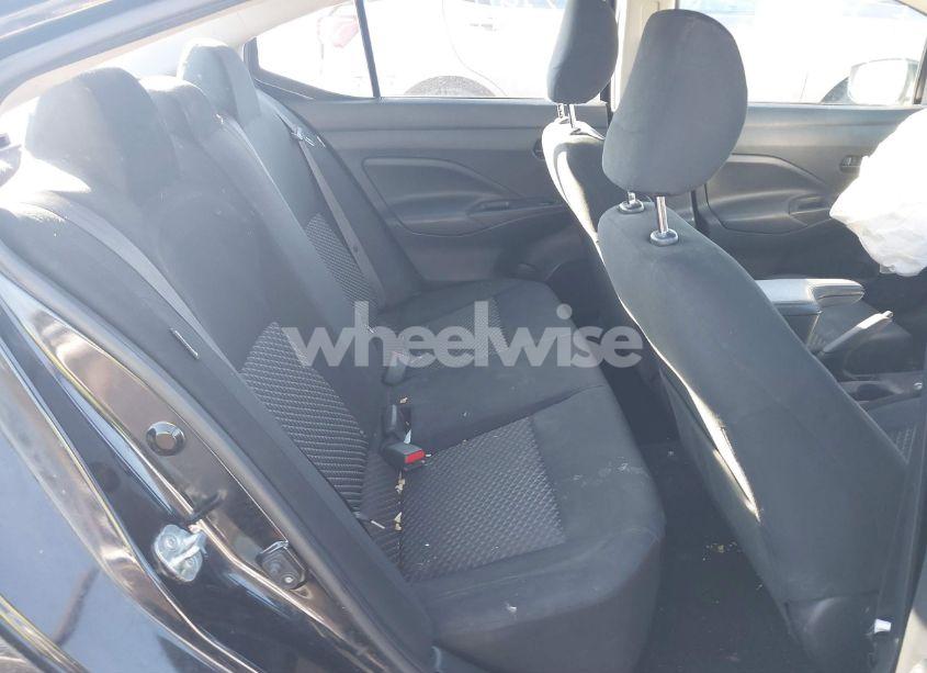 Photo 8 of 2020 Nissan Versa S 5-SPEED MANUAL TRANSMISSION (VIN 3N1CN8BV3LL803174)