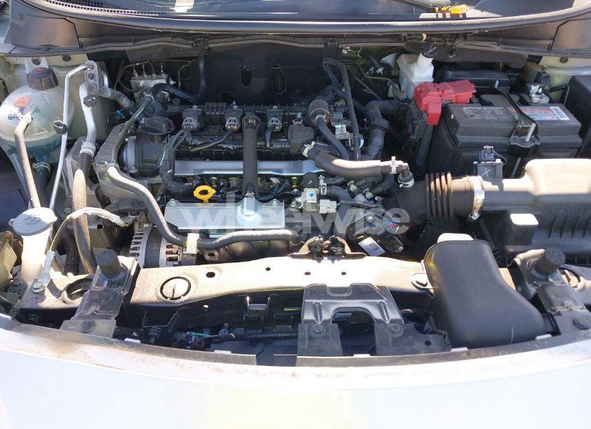 Photo 10 of 2023 Nissan Versa S 5-SPEED MANUAL TRANSMISSION (VIN 3N1CN8BV4PL819454)