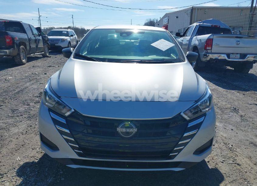 Photo 12 of 2023 Nissan Versa S 5-SPEED MANUAL TRANSMISSION (VIN 3N1CN8BV4PL819454)