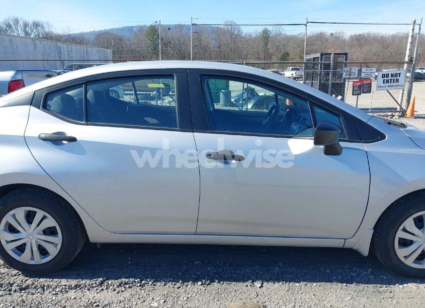 Photo 13 of 2023 Nissan Versa S 5-SPEED MANUAL TRANSMISSION (VIN 3N1CN8BV4PL819454)