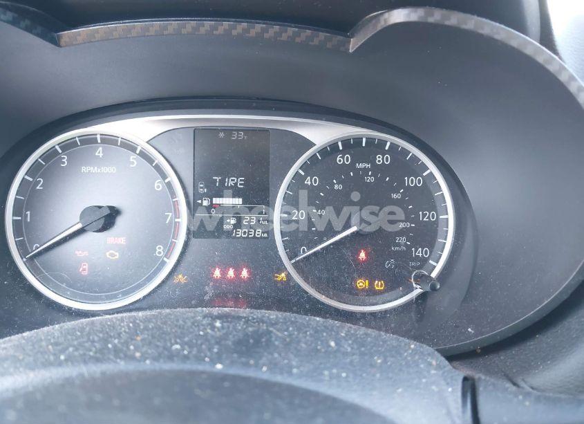 Photo 7 of 2023 Nissan Versa S 5-SPEED MANUAL TRANSMISSION (VIN 3N1CN8BV4PL819454)