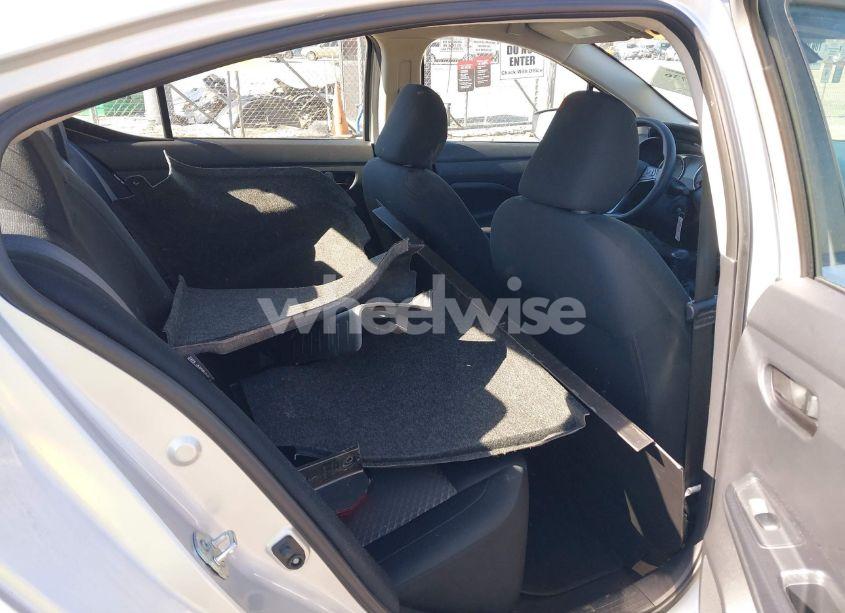 Photo 8 of 2023 Nissan Versa S 5-SPEED MANUAL TRANSMISSION (VIN 3N1CN8BV4PL819454)