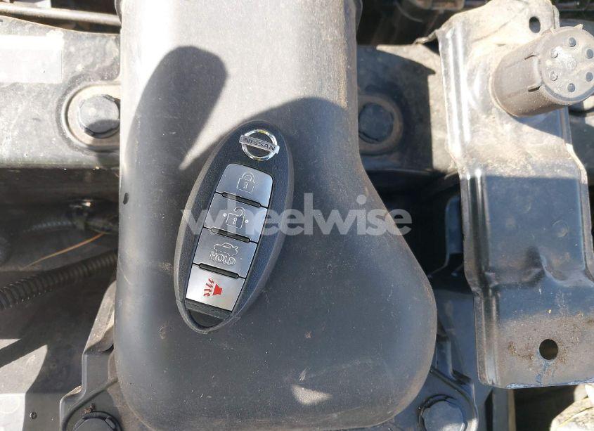 Photo 11 of 2020 Nissan Versa S 5-SPEED MANUAL TRANSMISSION (VIN 3N1CN8BV5LL875509)
