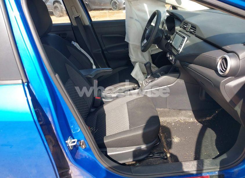 Photo 5 of 2020 Nissan Versa S 5-SPEED MANUAL TRANSMISSION (VIN 3N1CN8BV5LL875509)