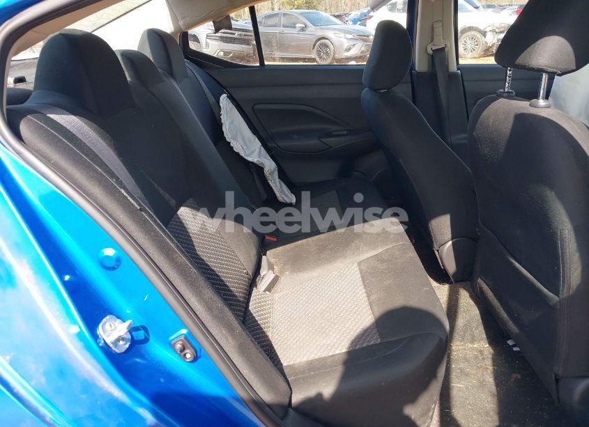 Photo 8 of 2020 Nissan Versa S 5-SPEED MANUAL TRANSMISSION (VIN 3N1CN8BV5LL875509)