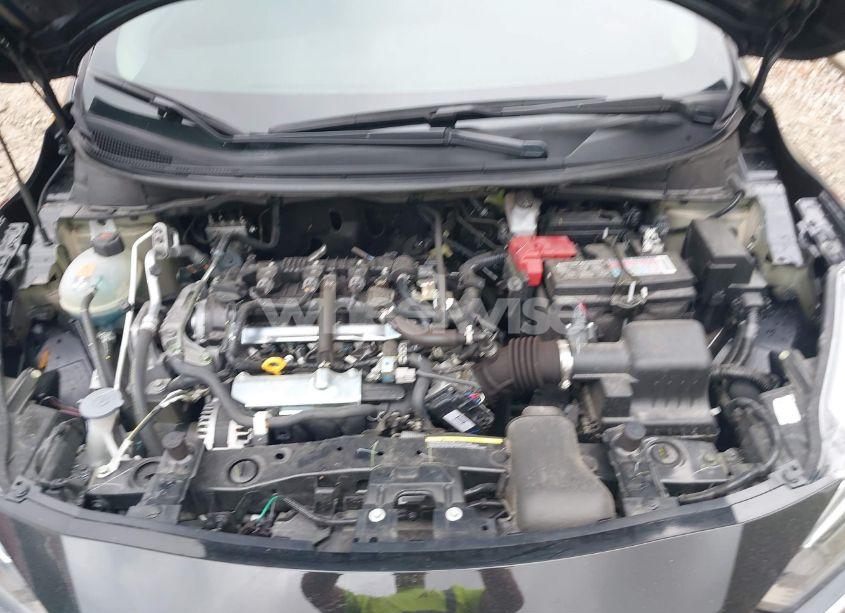 Photo 10 of 2024 Nissan Versa 1.6 S (VIN 3N1CN8BV5RL862283)