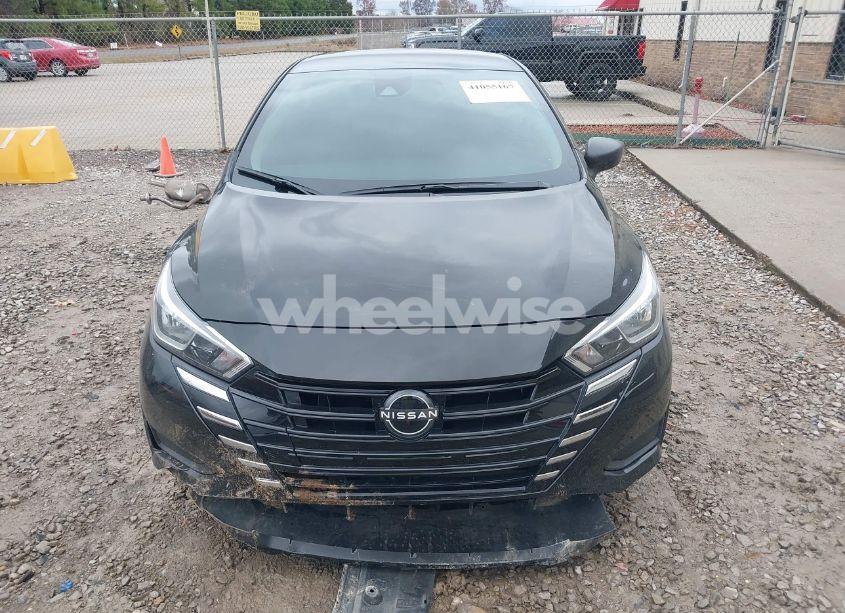 Photo 12 of 2024 Nissan Versa 1.6 S (VIN 3N1CN8BV5RL862283)