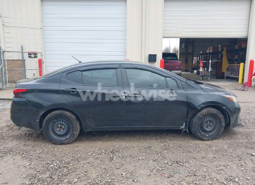 Photo 13 of 2024 Nissan Versa 1.6 S (VIN 3N1CN8BV5RL862283)