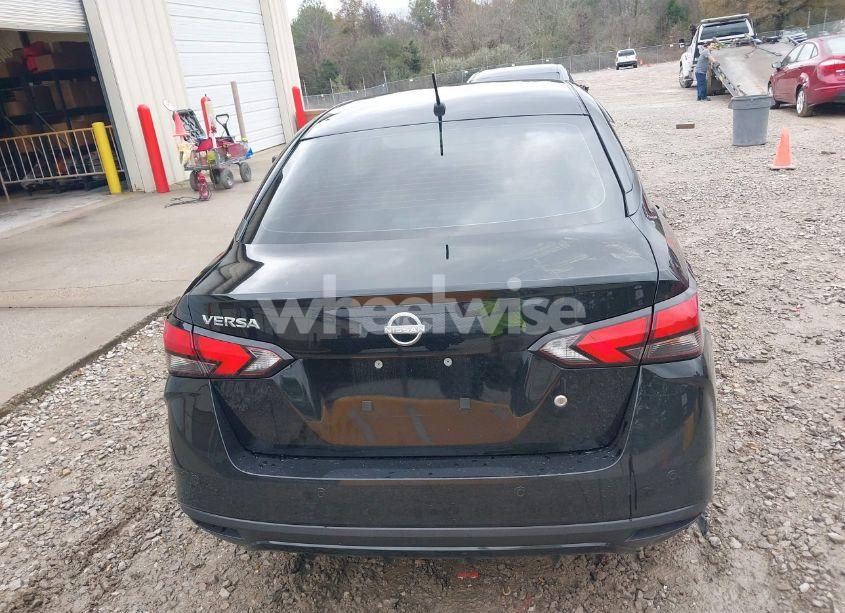 Photo 16 of 2024 Nissan Versa 1.6 S (VIN 3N1CN8BV5RL862283)