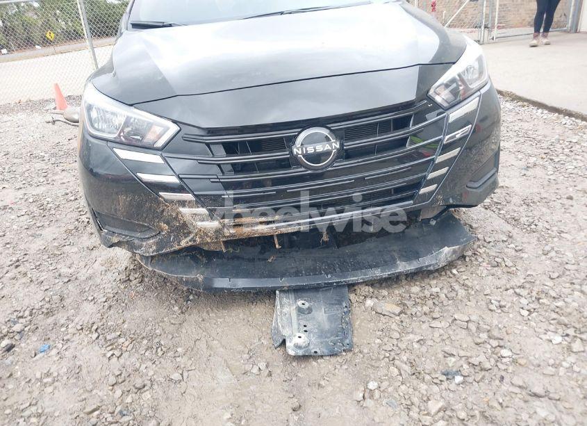 Photo 6 of 2024 Nissan Versa 1.6 S (VIN 3N1CN8BV5RL862283)