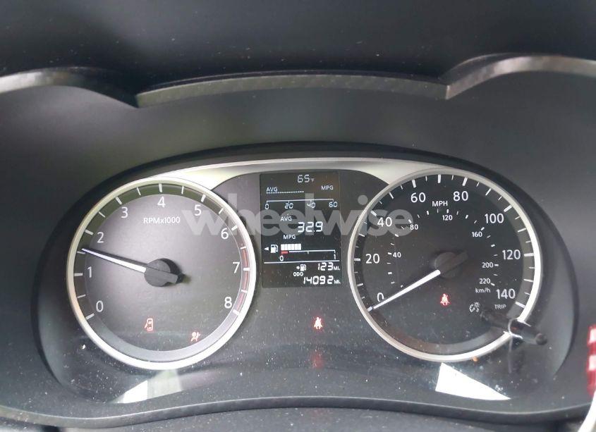 Photo 7 of 2024 Nissan Versa 1.6 S (VIN 3N1CN8BV5RL862283)