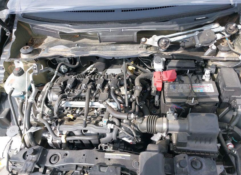 Photo 10 of 2020 Nissan Versa S 5-SPEED MANUAL TRANSMISSION (VIN 3N1CN8BV6LL802231)