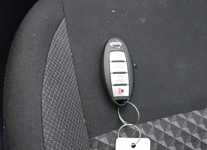 Photo 11 of 2020 Nissan Versa S 5-SPEED MANUAL TRANSMISSION (VIN 3N1CN8BV6LL802231)