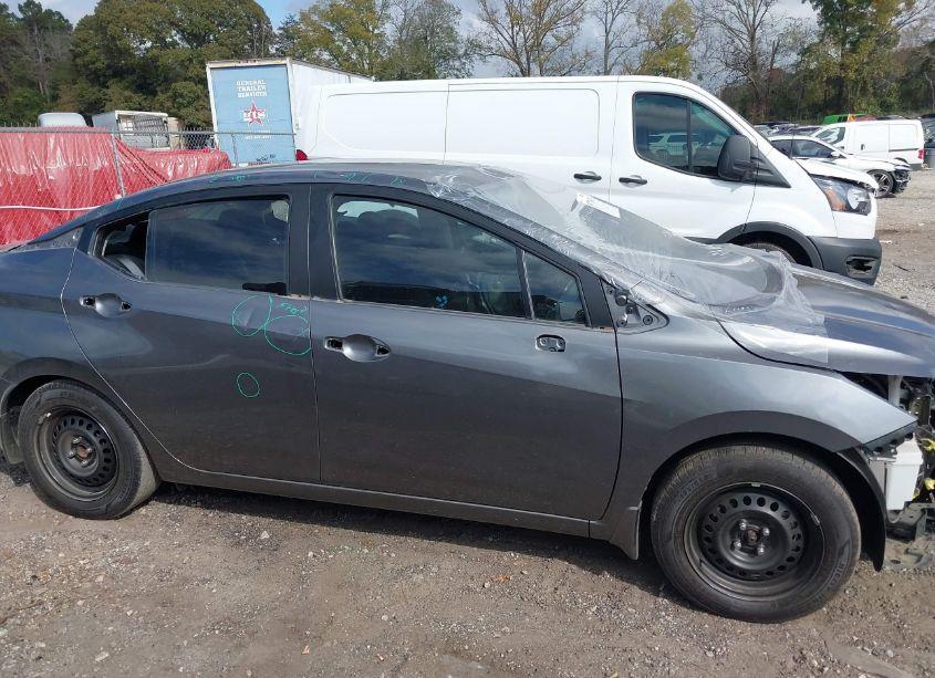 Photo 13 of 2020 Nissan Versa S 5-SPEED MANUAL TRANSMISSION (VIN 3N1CN8BV6LL802231)