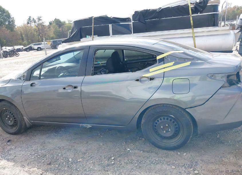 Photo 14 of 2020 Nissan Versa S 5-SPEED MANUAL TRANSMISSION (VIN 3N1CN8BV6LL802231)