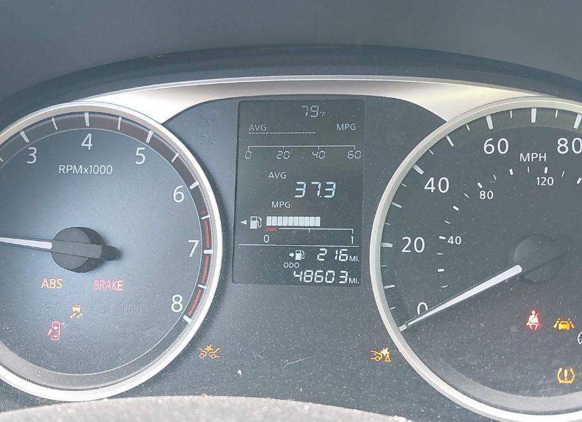 Photo 15 of 2020 Nissan Versa S 5-SPEED MANUAL TRANSMISSION (VIN 3N1CN8BV6LL802231)