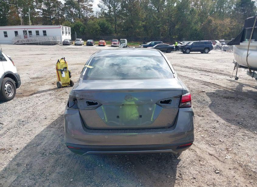 Photo 16 of 2020 Nissan Versa S 5-SPEED MANUAL TRANSMISSION (VIN 3N1CN8BV6LL802231)