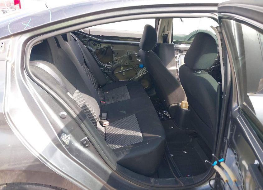 Photo 8 of 2020 Nissan Versa S 5-SPEED MANUAL TRANSMISSION (VIN 3N1CN8BV6LL802231)