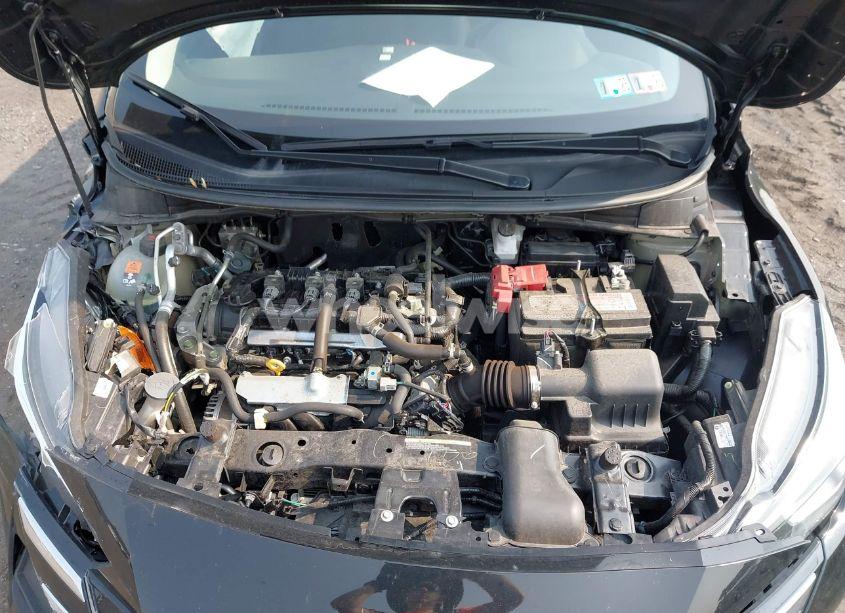 Photo 10 of 2024 Nissan Versa 1.6 S (VIN 3N1CN8BV7RL900225)