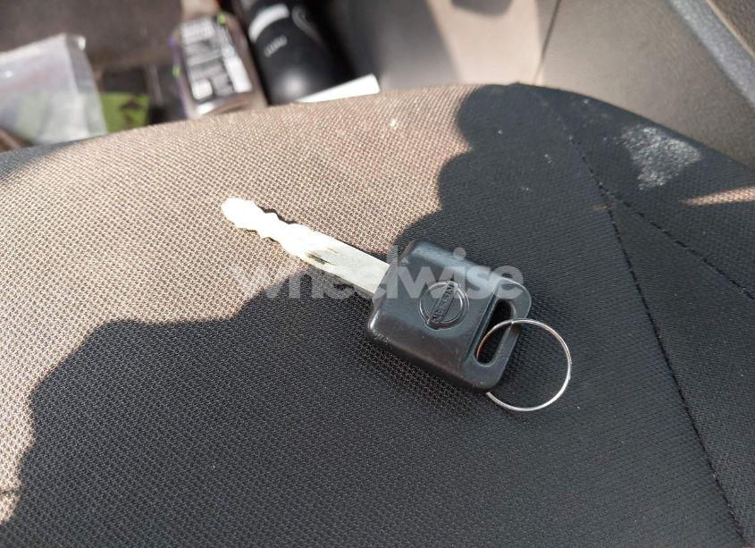 Photo 11 of 2024 Nissan Versa 1.6 S (VIN 3N1CN8BV7RL900225)