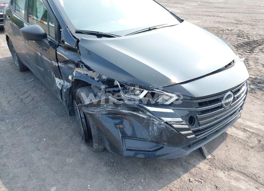 Photo 6 of 2024 Nissan Versa 1.6 S (VIN 3N1CN8BV7RL900225)