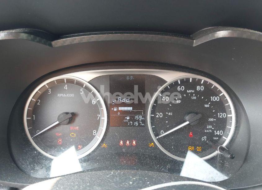 Photo 7 of 2024 Nissan Versa 1.6 S (VIN 3N1CN8BV7RL900225)