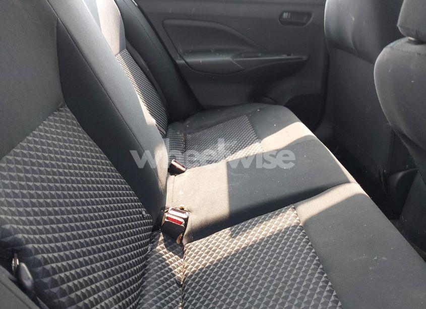 Photo 8 of 2024 Nissan Versa 1.6 S (VIN 3N1CN8BV7RL900225)