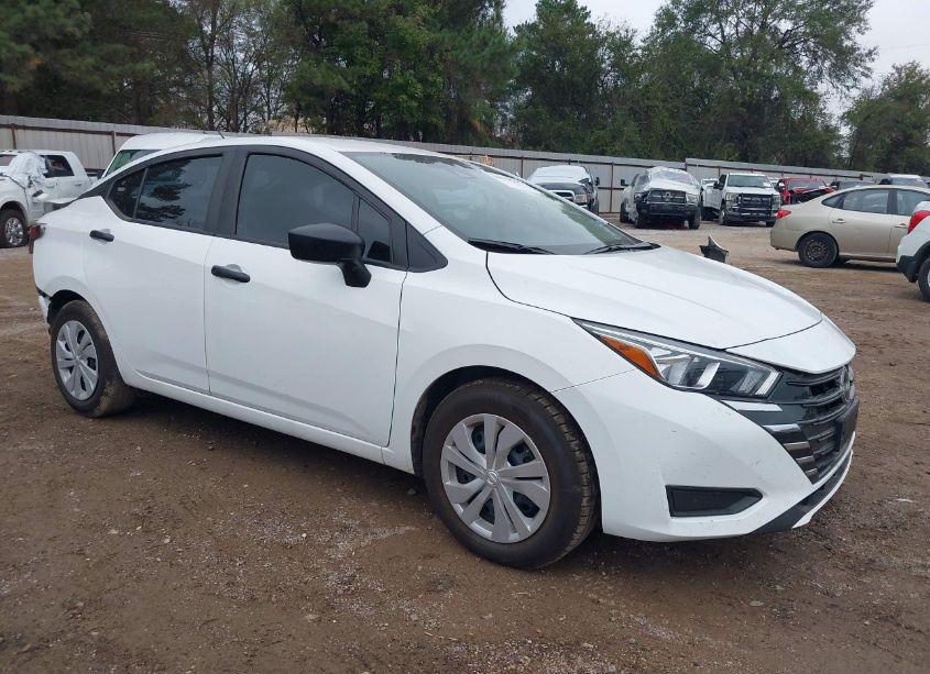 2024 Nissan Versa 1.6 S (VIN 3N1CN8BV8RL838835) main photo
