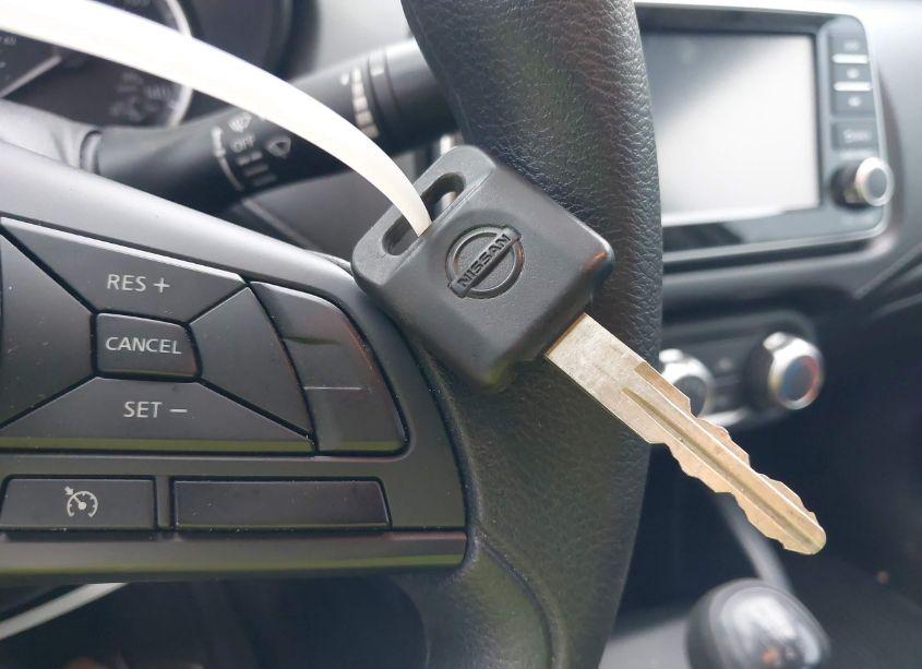 Photo 11 of 2024 Nissan Versa 1.6 S (VIN 3N1CN8BV8RL838835)